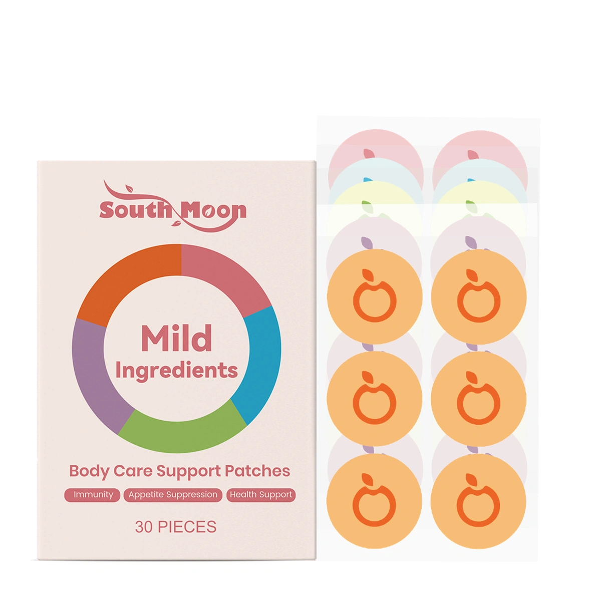 Body Care Auxiliary Patch