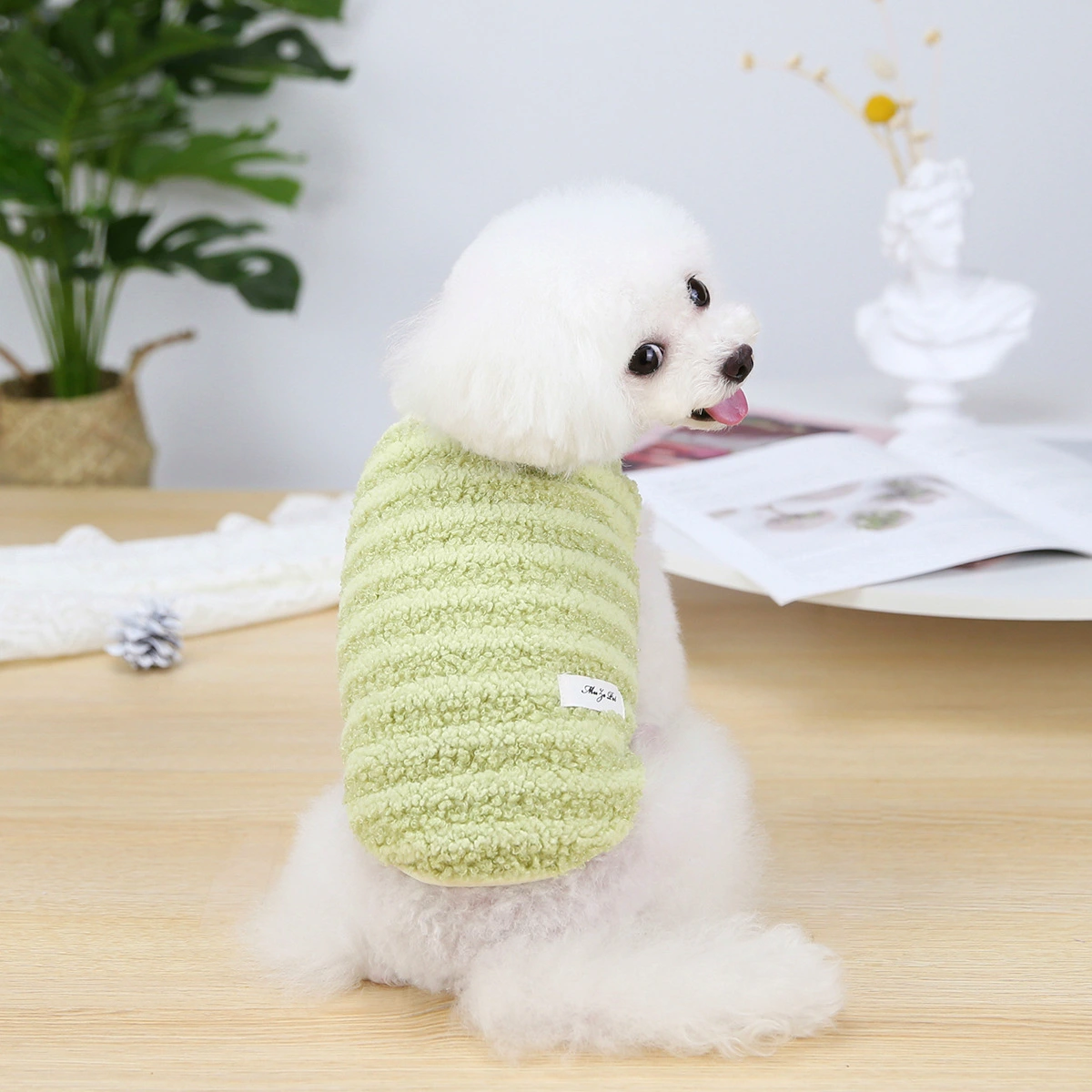 Small Dog Autumn Winter Clothing