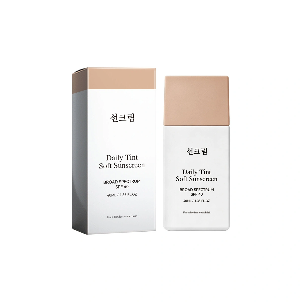 Daily Soft Sunscreen