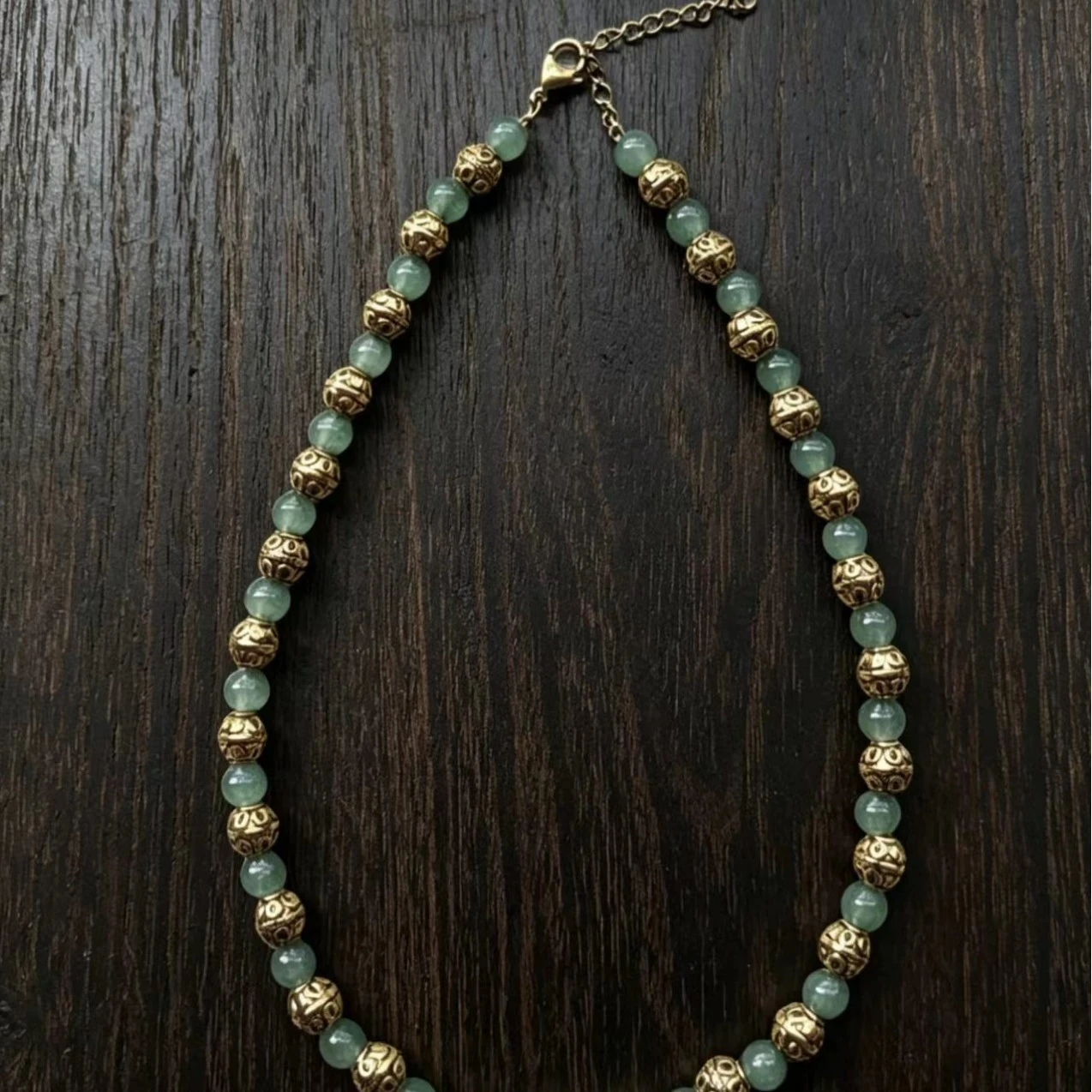 Summer New Arrival Turquoise Colorful Beaded Necklace