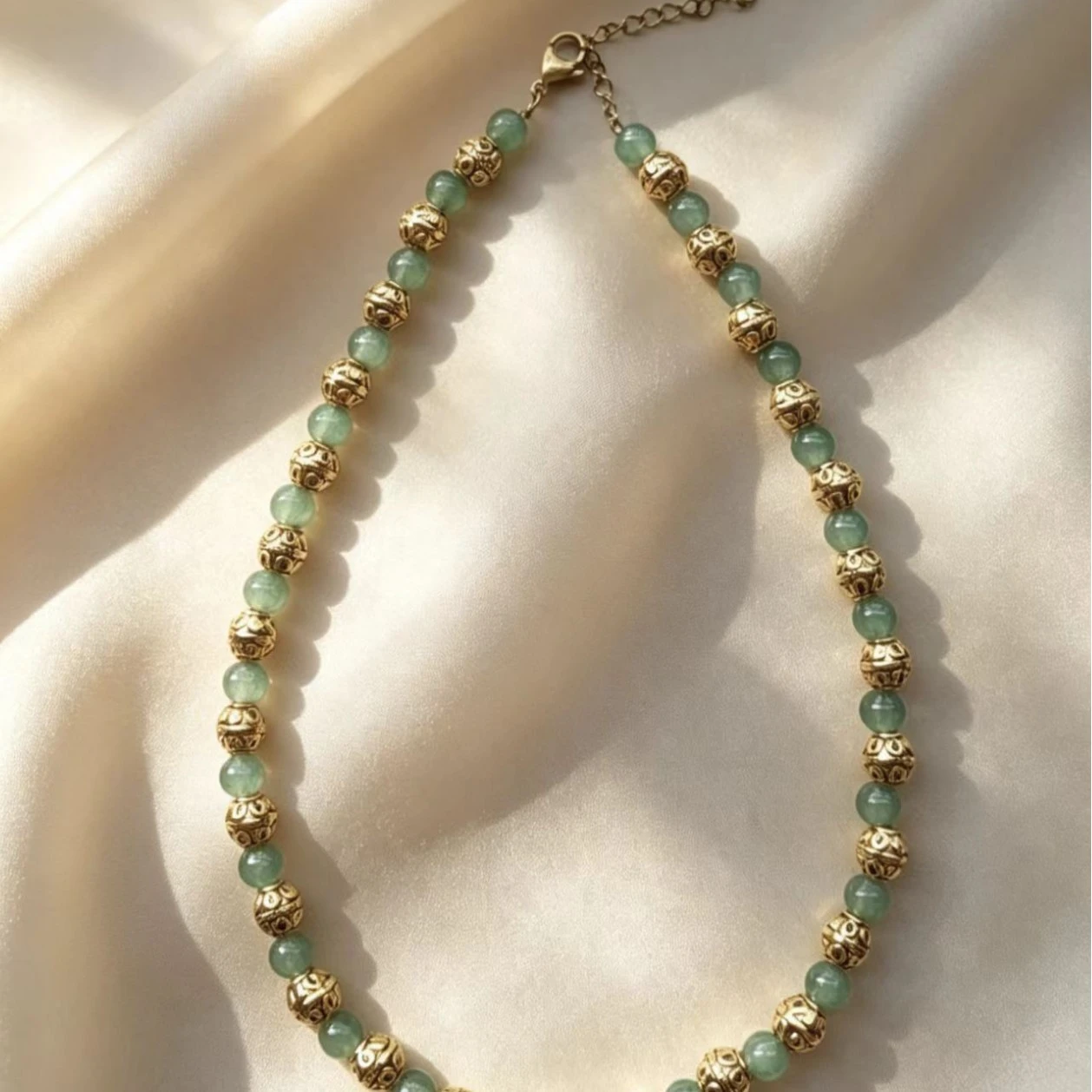 Summer New Arrival Turquoise Colorful Beaded Necklace
