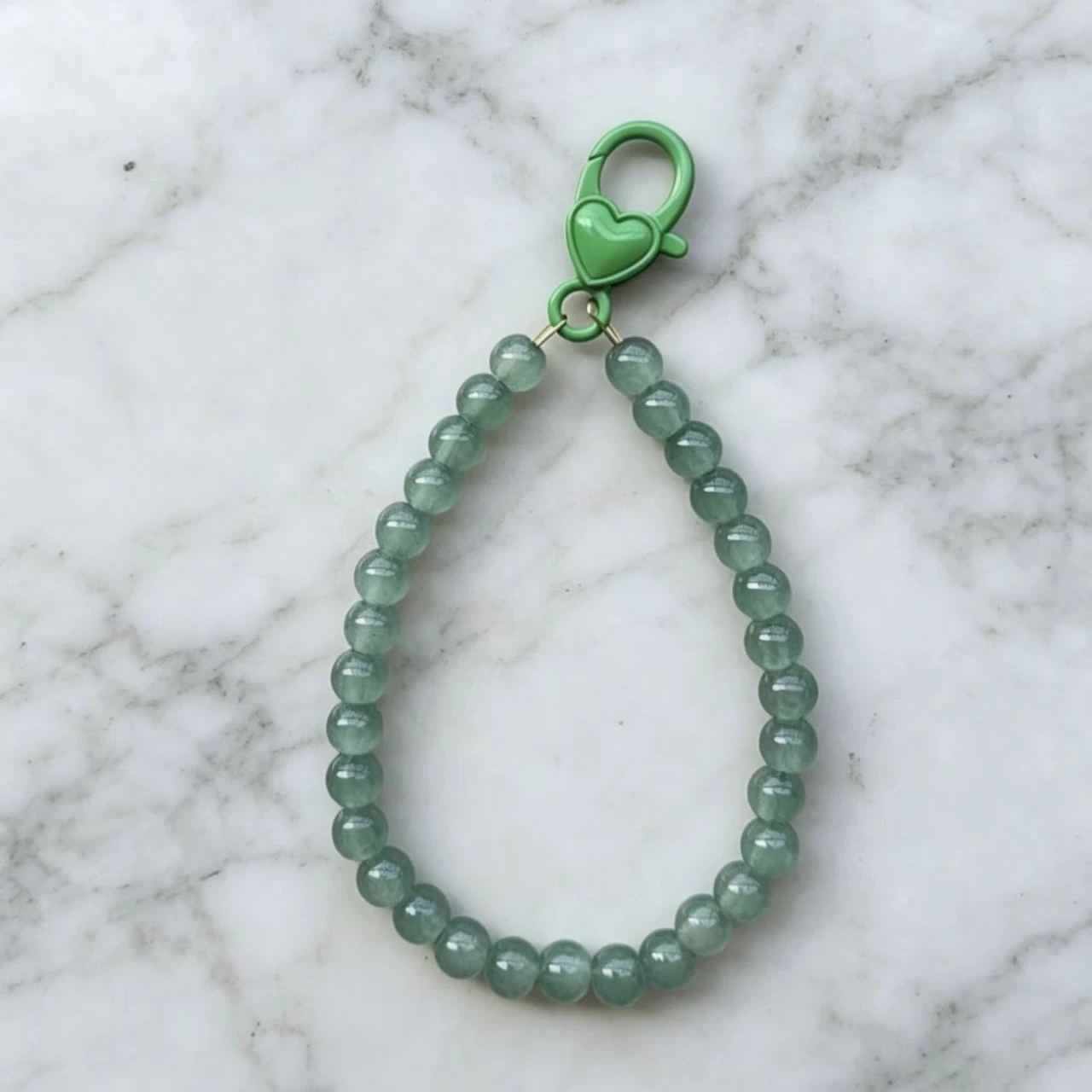 New Duling Green Bracelet Fashionable And Versatile