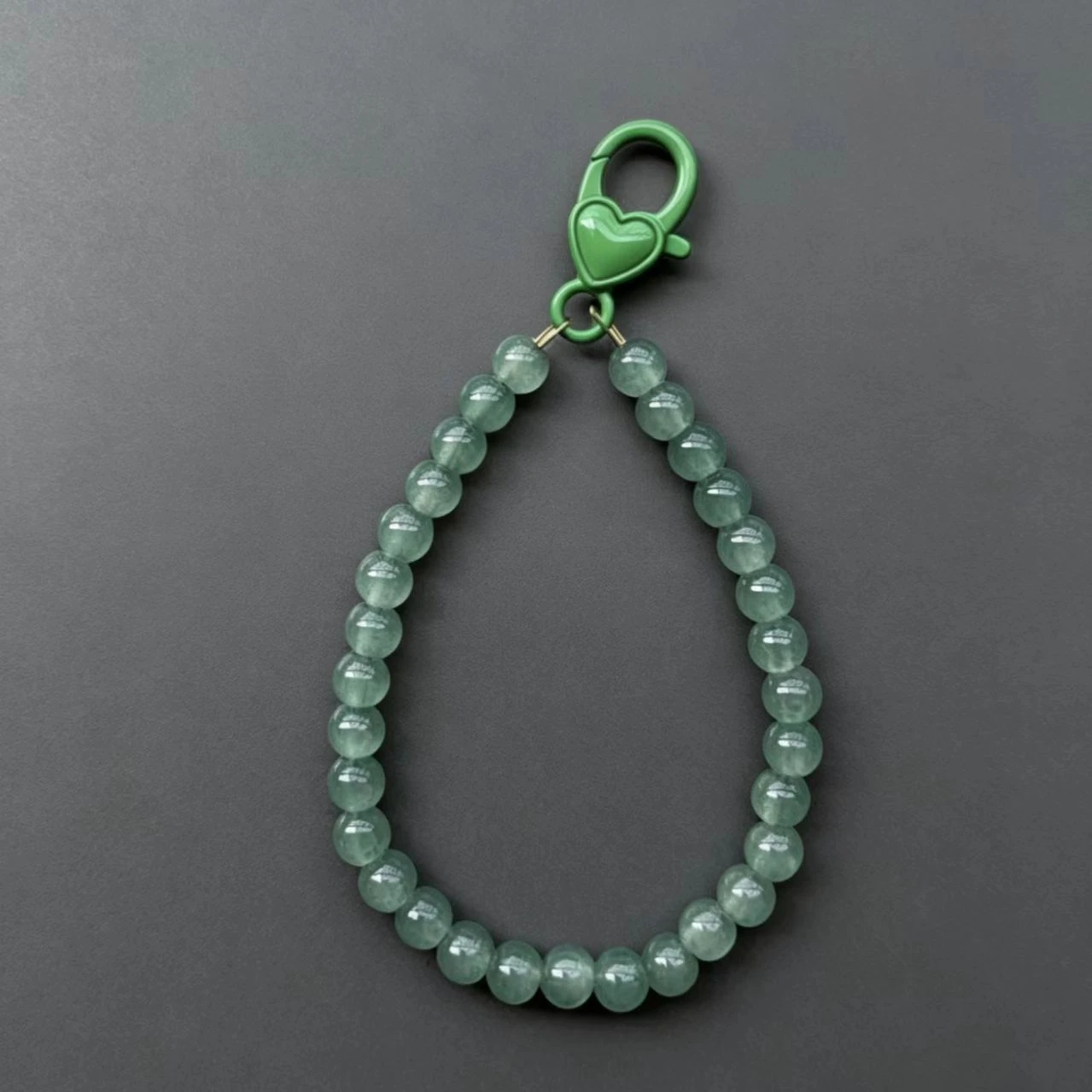 New Duling Green Bracelet Fashionable And Versatile