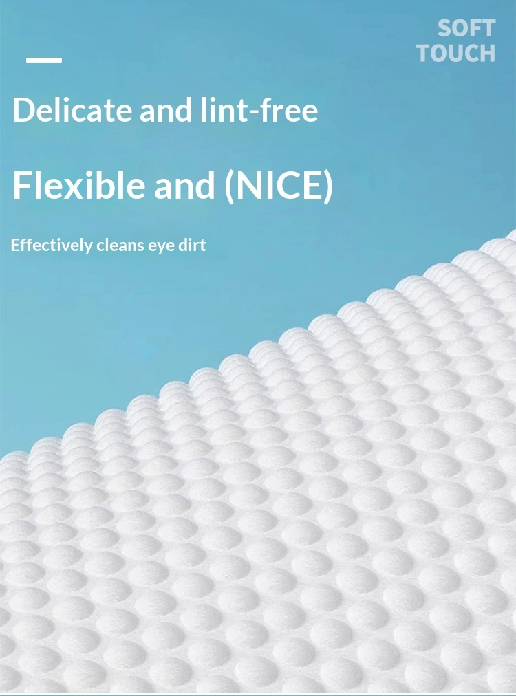 Pet Eye Wipes For Removing Tear Stains Cleansing Wet Tissues