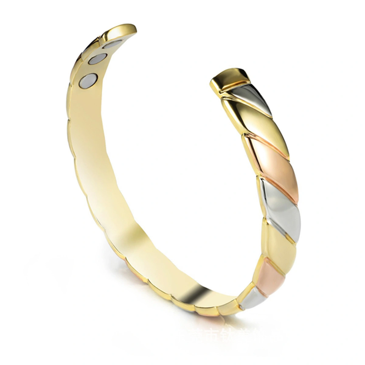 Womens Ethnic-Style Bracelet With No Inlays
