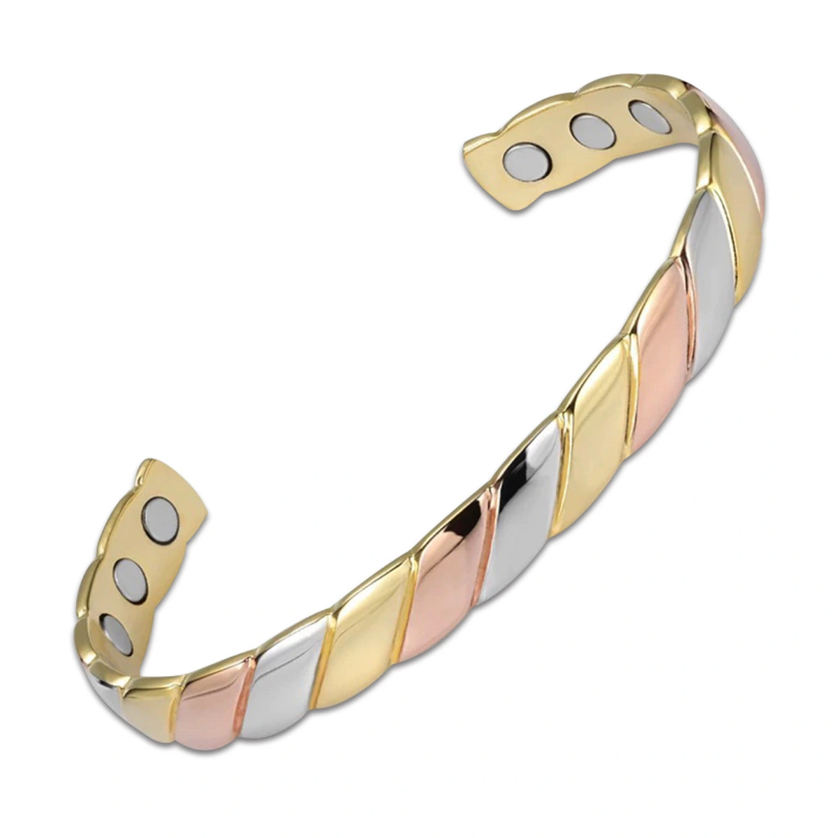 Womens Ethnic-Style Bracelet With No Inlays