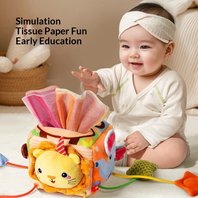 Bed Rattle Hanging Bedside Wind Chime Stroller Pendant Crib Bell Car-mounted Toy