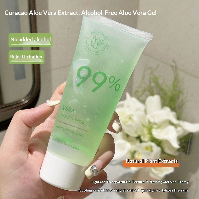Aloe Hydrating After-Sun Repair Face Cream