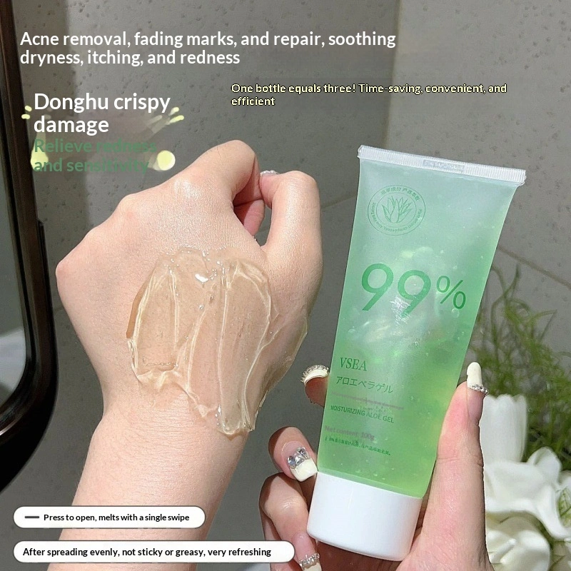 Aloe Hydrating After-Sun Repair Face Cream