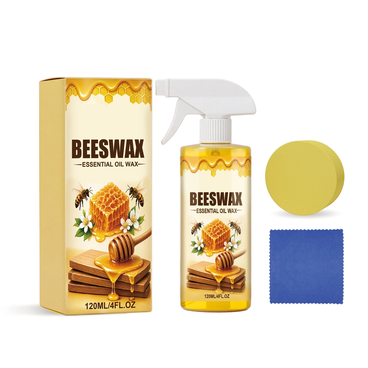 Essential Oil Wax