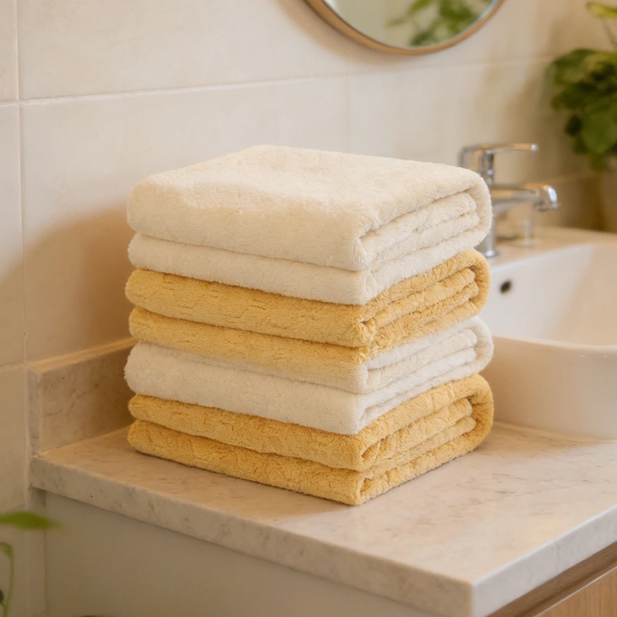 Household Quick-drying Highly Absorbent Swim Wrap Towel Hotel Bath Towel