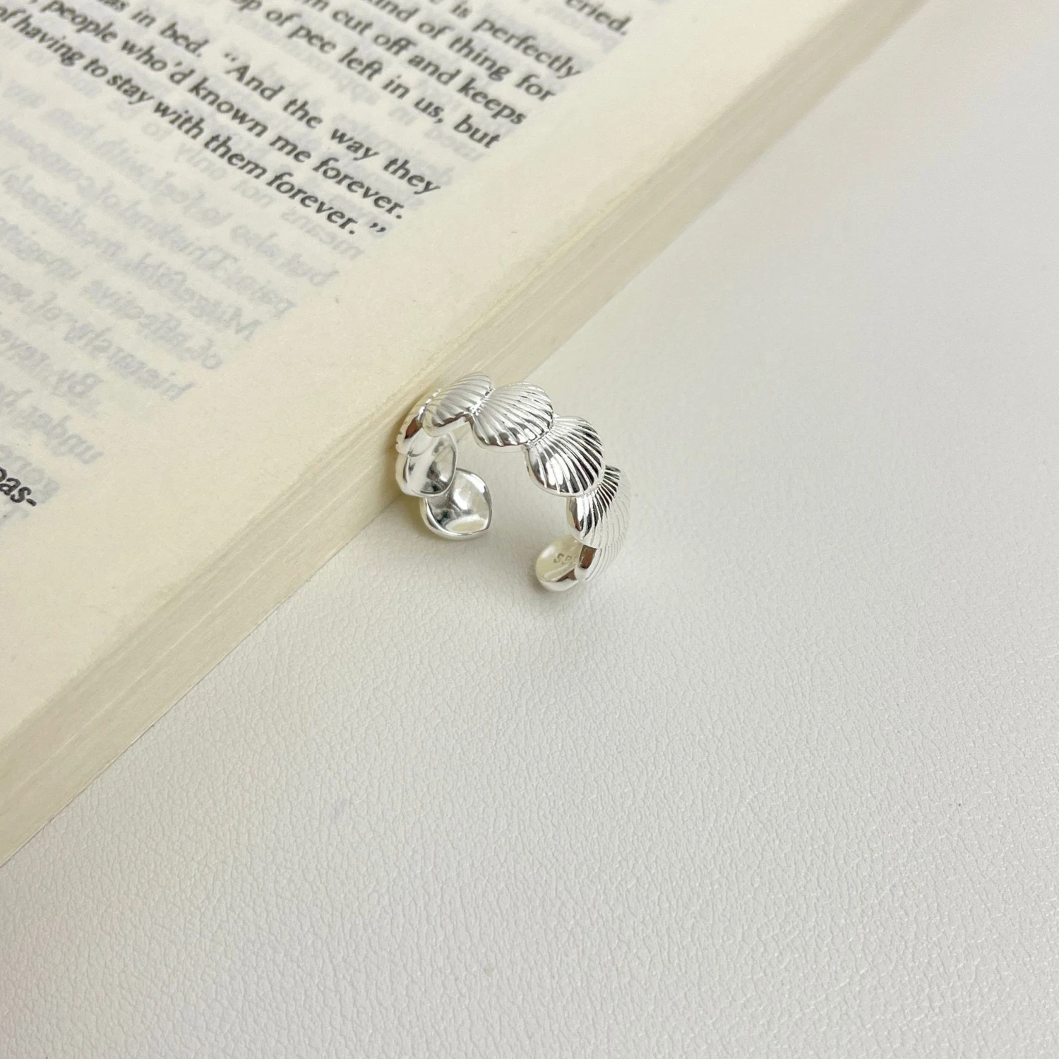 S925 Unique Premium Anti-fade Fashion Finger Jewelry