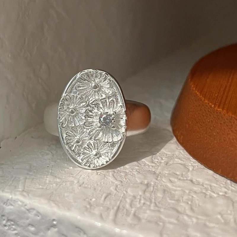 S925 Unique Premium Anti-fade Fashion Finger Jewelry