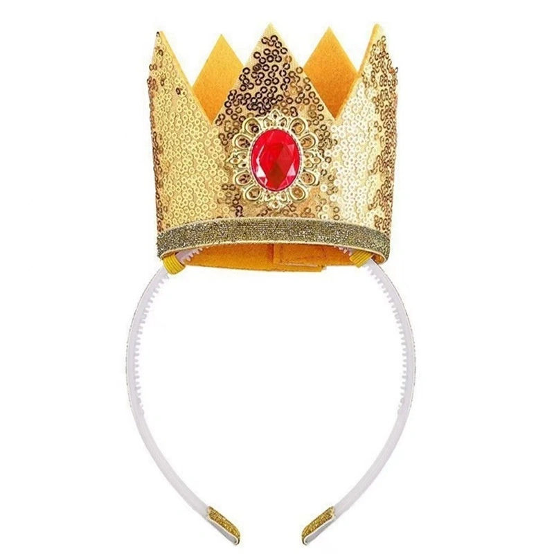 Headband Magic Wand Brooch Earrings Gloves Cosplay Set
