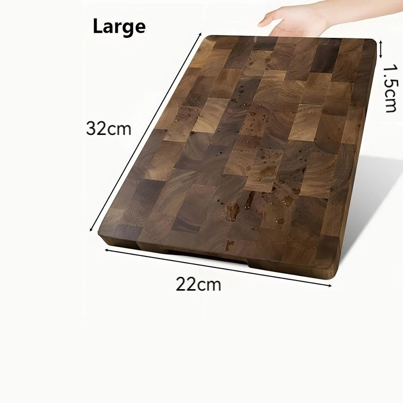 Acacia Wood Household Solid Wood Cutting Board