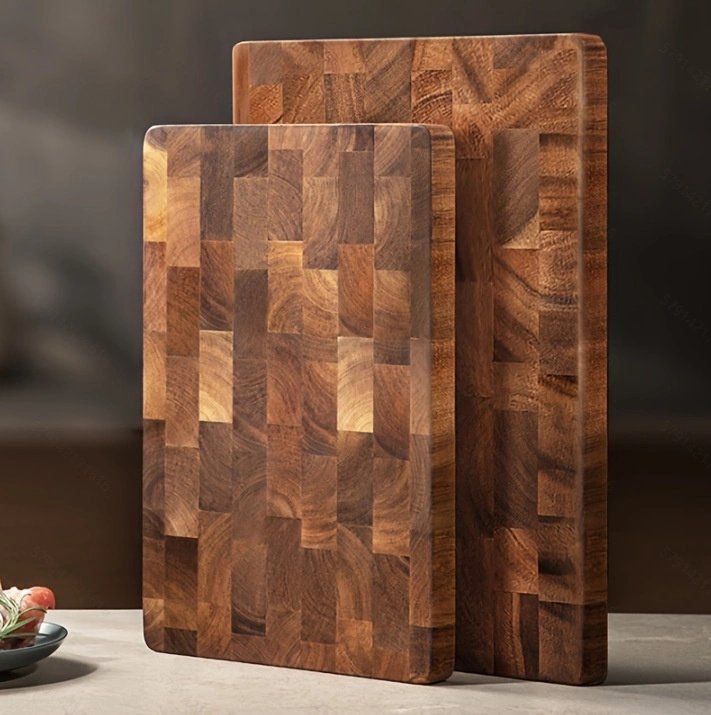 Acacia Wood Household Solid Wood Cutting Board