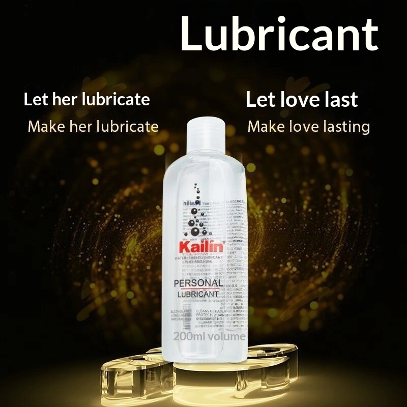 400ml Large-bottle Water-based Personal Lubricant