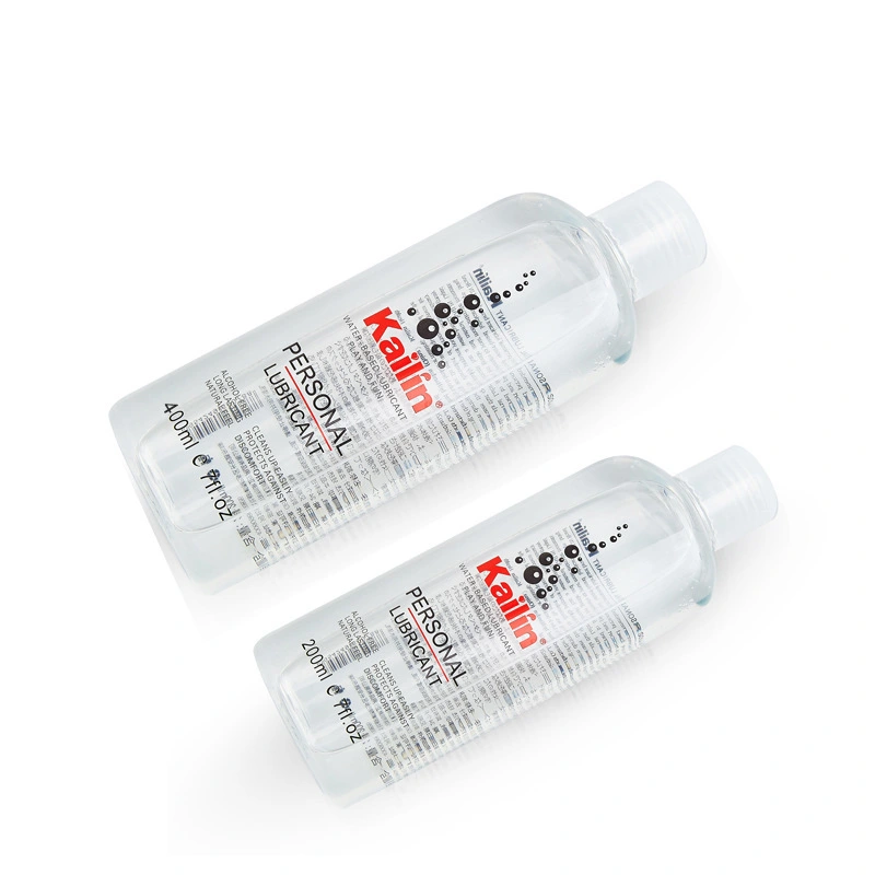 400ml Large-bottle Water-based Personal Lubricant