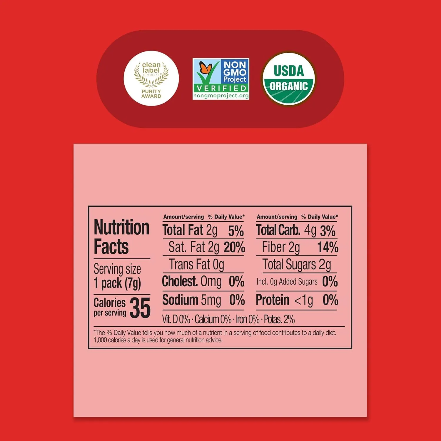 Once Upon A Farm Organic Coconut Melts Variety Pack with Probiotics, Strawberry Banana, Dairy Free, Non GMO, Kosher, .25 oz (Pack of 30)