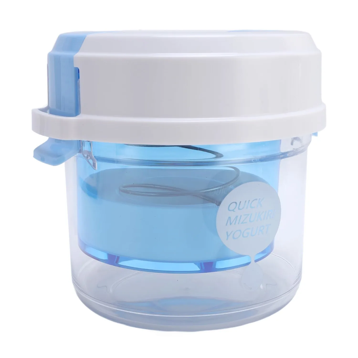 Aramox Yogurt Cheese Maker, Stainless Steel 1 Gallon Capacity, Efficient Whey Removal, Perfect for Homemade Thick Greek Yogurt