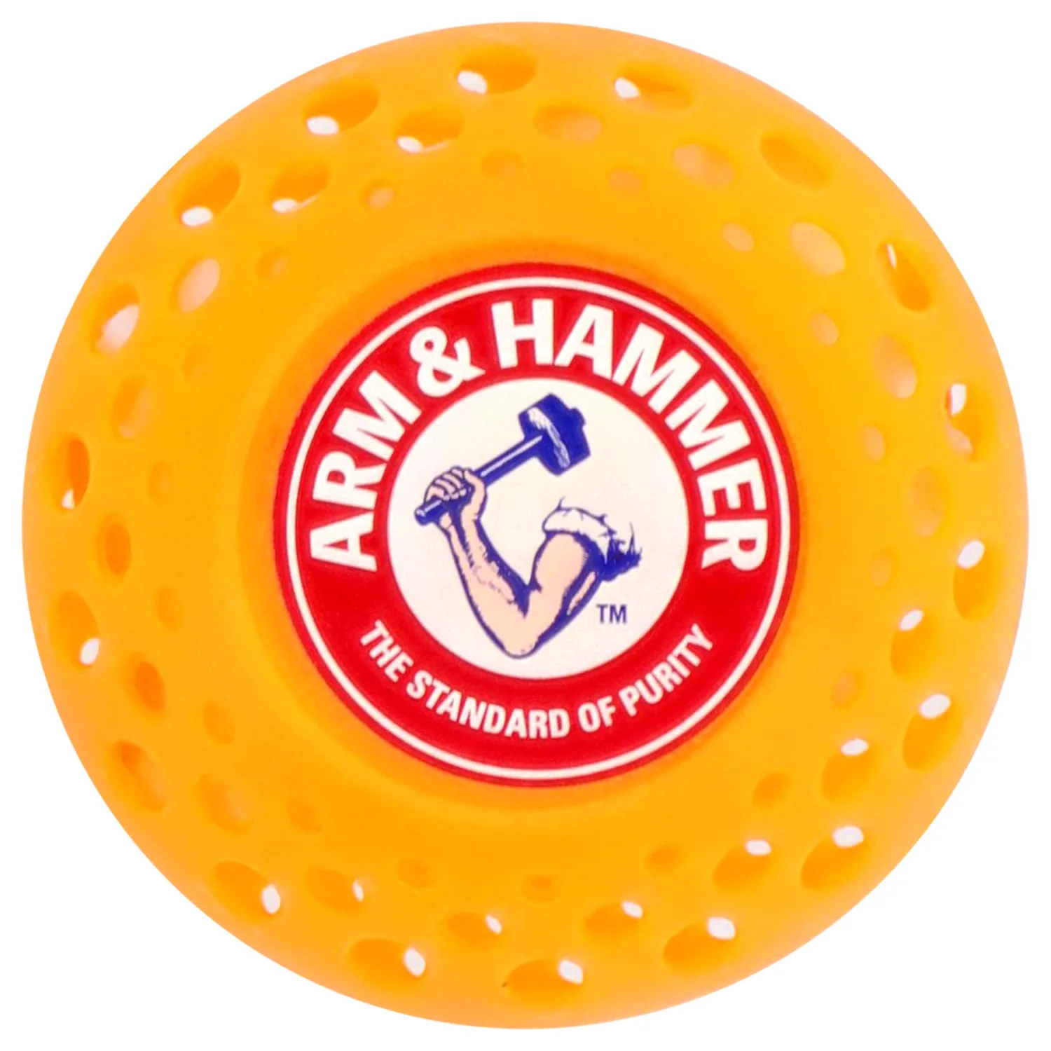 Arm & Hammer OdorBusterz® Odor Eliminator Balls, Clean Burst, 10 Count – Baking Soda Odor Control for Closets, Drawers, Hampers & Small Spaces