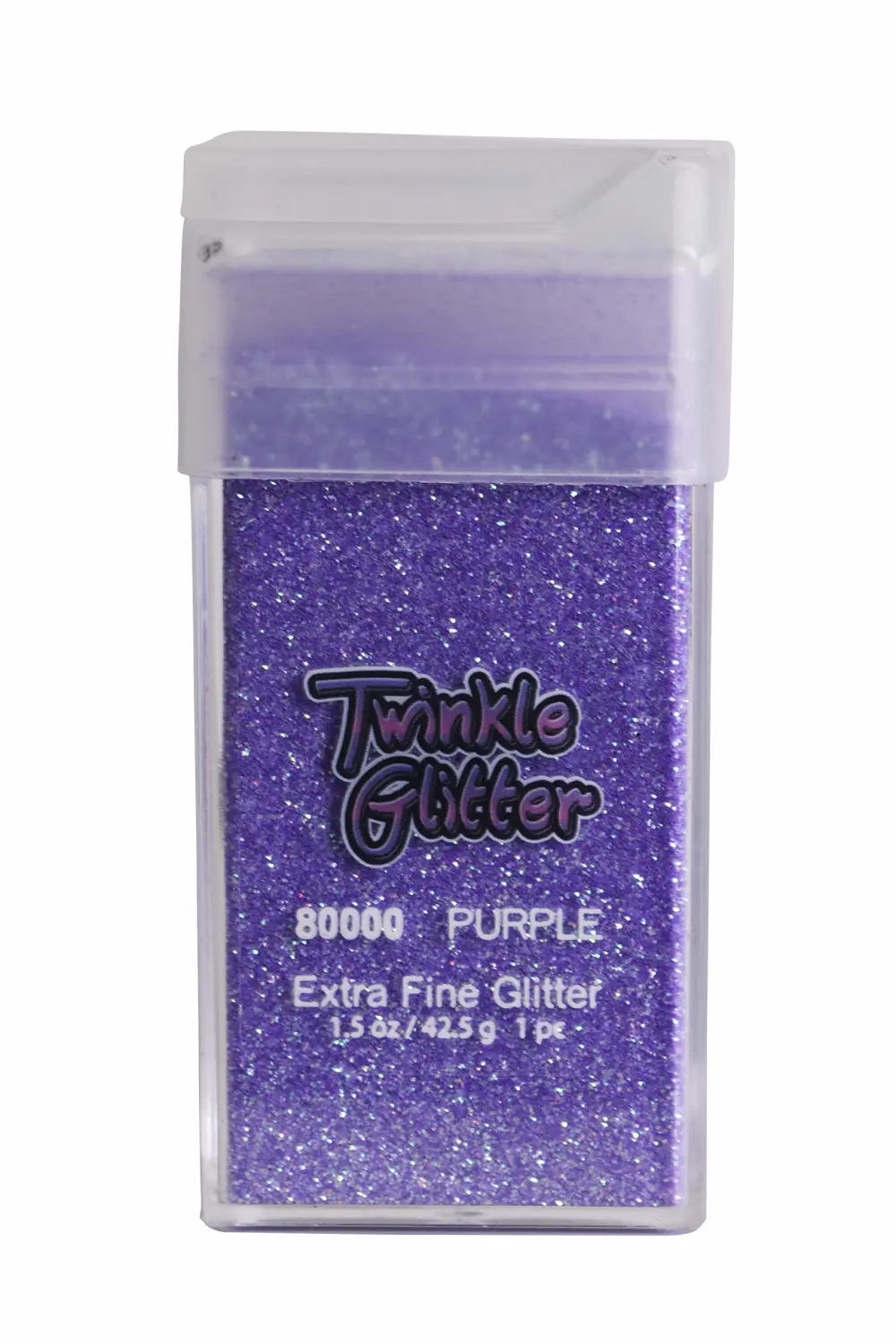 Arsimus Extra Fine Twinkle Glitter (Purple)
