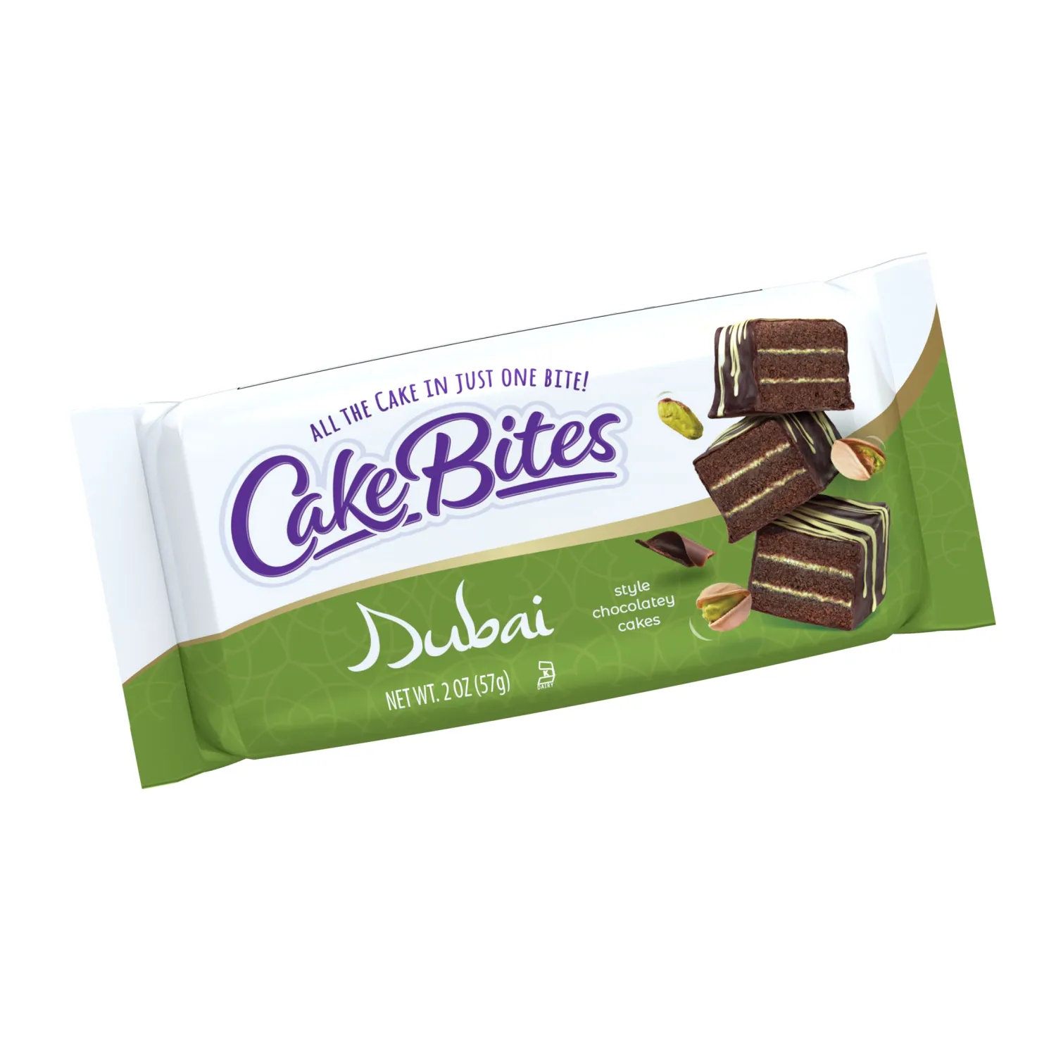 The Original Cakebites By Cookies United, Dubai
