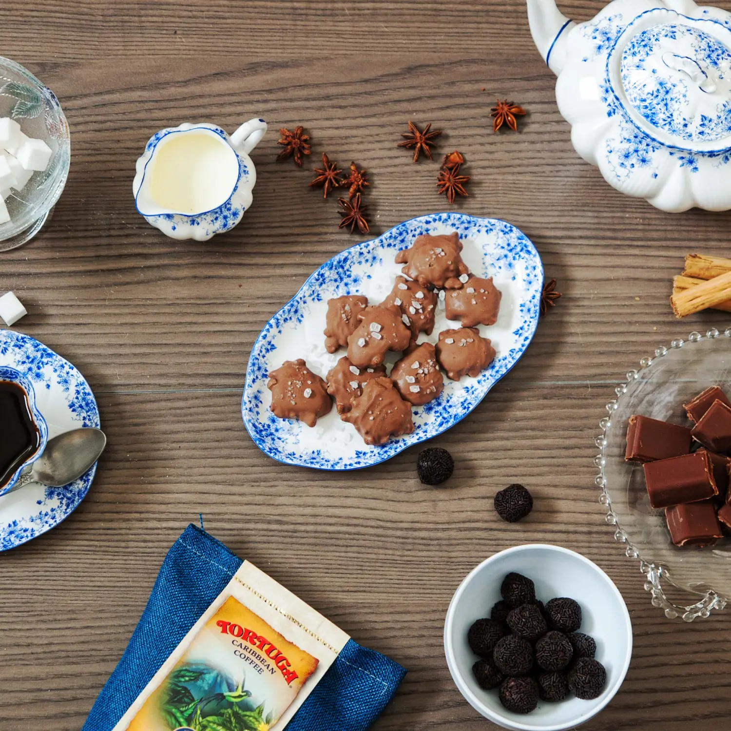 TORTUGA Gourmet Cruise Exclusives Rum Cake Bites - The Perfect Premium Gourmet Gift for Stocking Stuffers, Gift Baskets, and Christmas Gifts - Great Cakes for Delivery