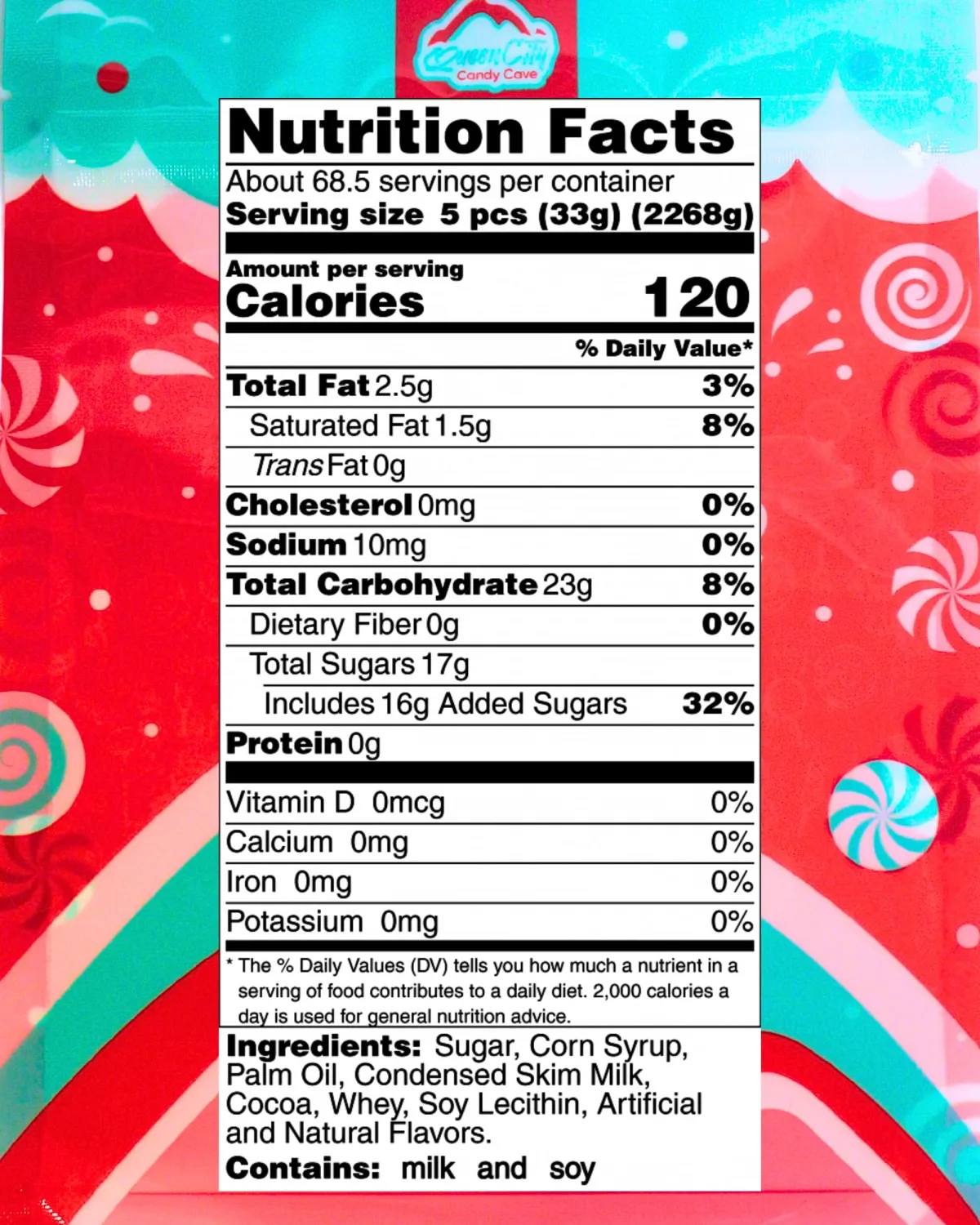 Chocolate Mini Rolls - Bulk Tootsee Candy, Individually Wrapped Mini Bites Midgees (5 Pound)
