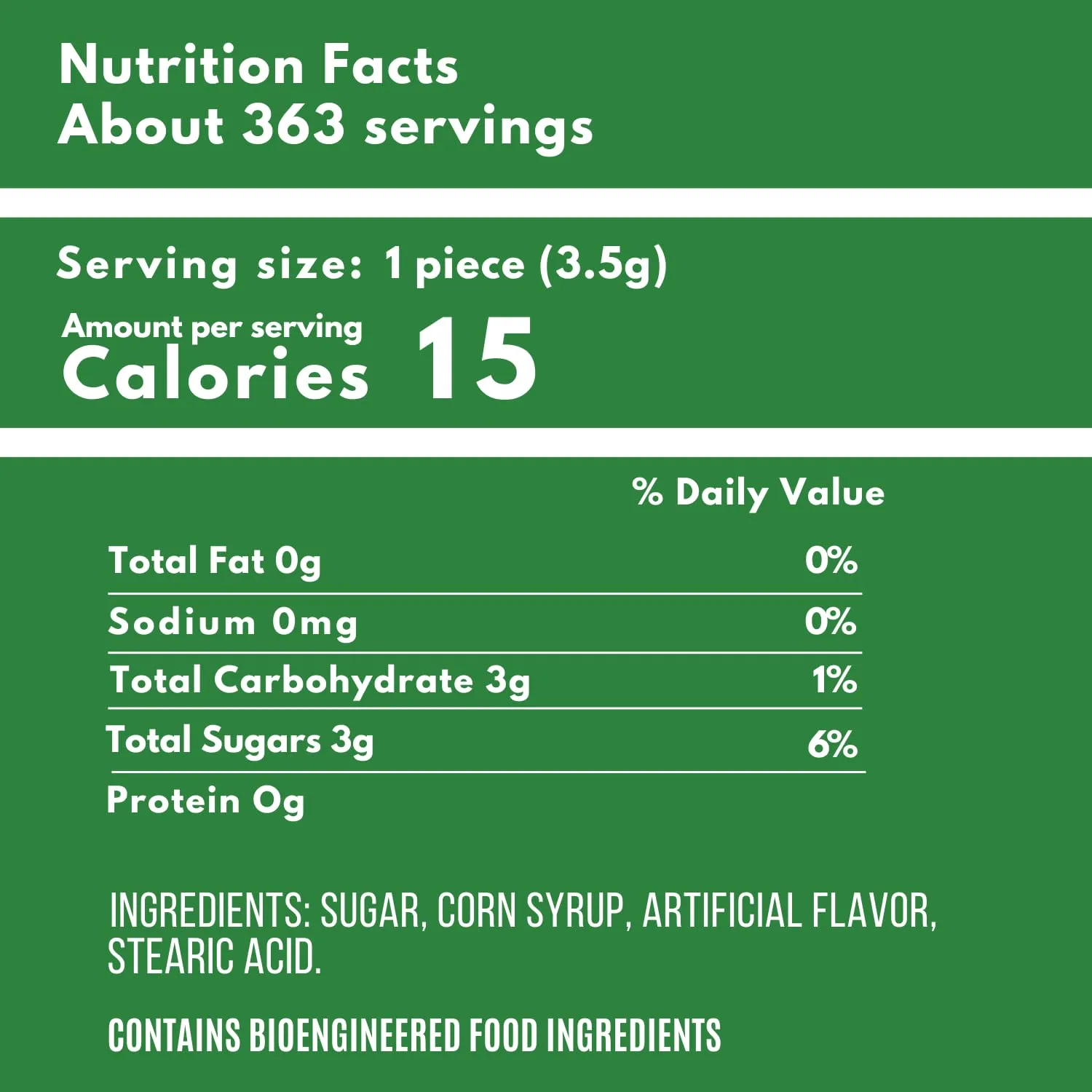 Wintergreen Mints 2.8 LB Bulk Bag, Wint O Green Breath Mints Individually Wrapped, with 5 Flavor Fruit Hard Candy 6.25 oz, Party Mints and Bulk Candy for Office, Weddings and Holidays