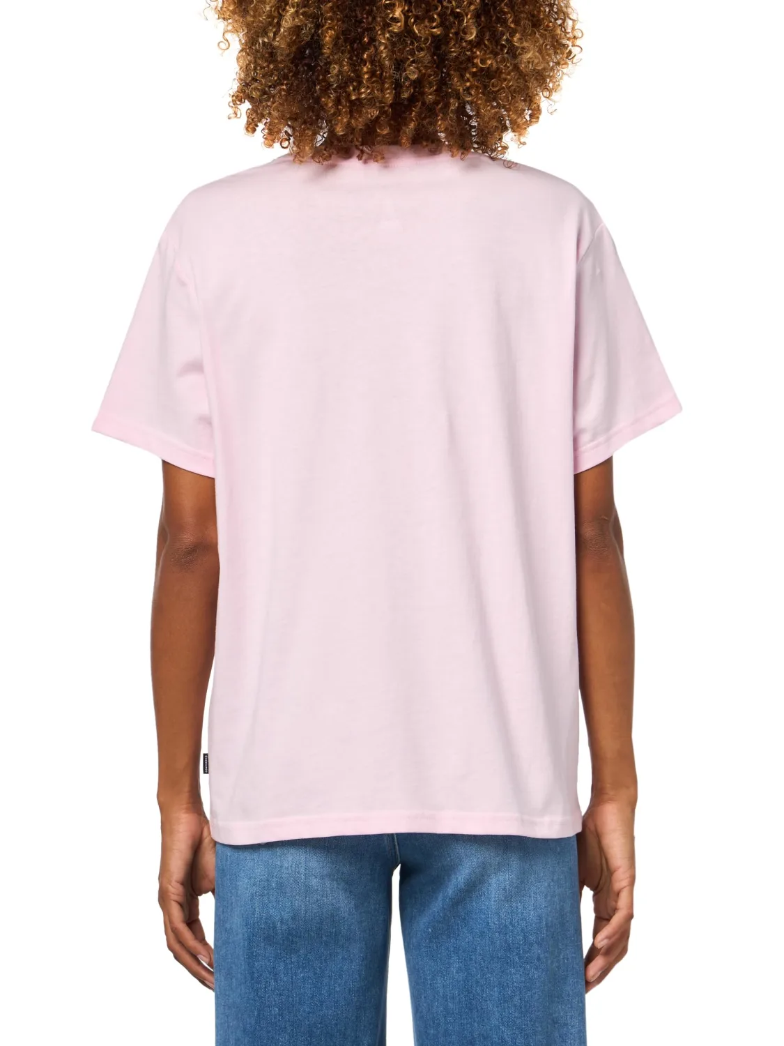 Converse Women's Half T-Shirt