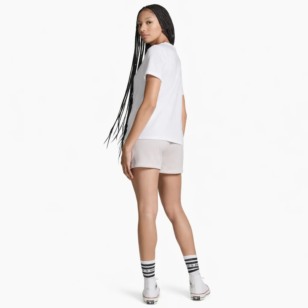 Converse Women's Half T-Shirt