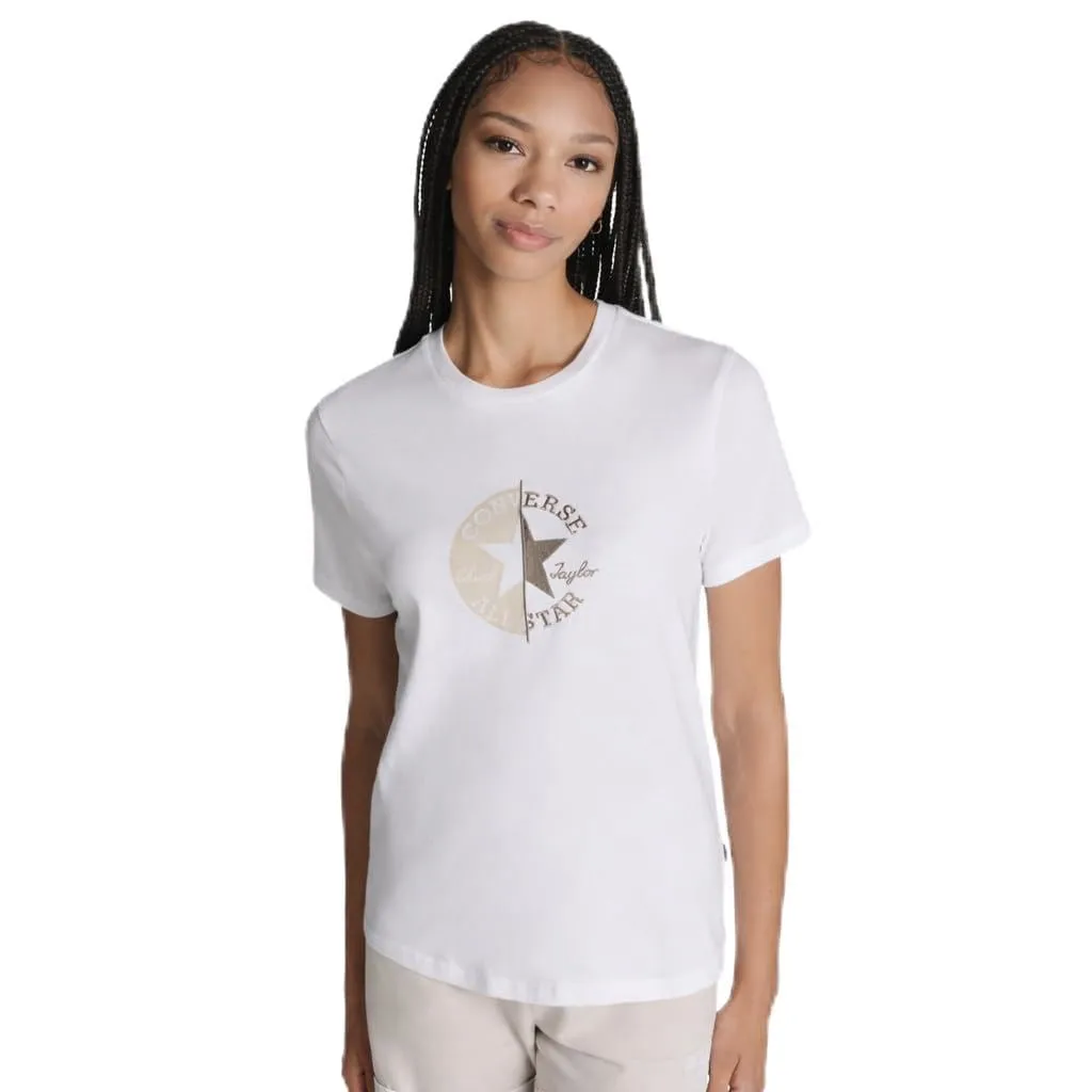 Converse Women's Half T-Shirt