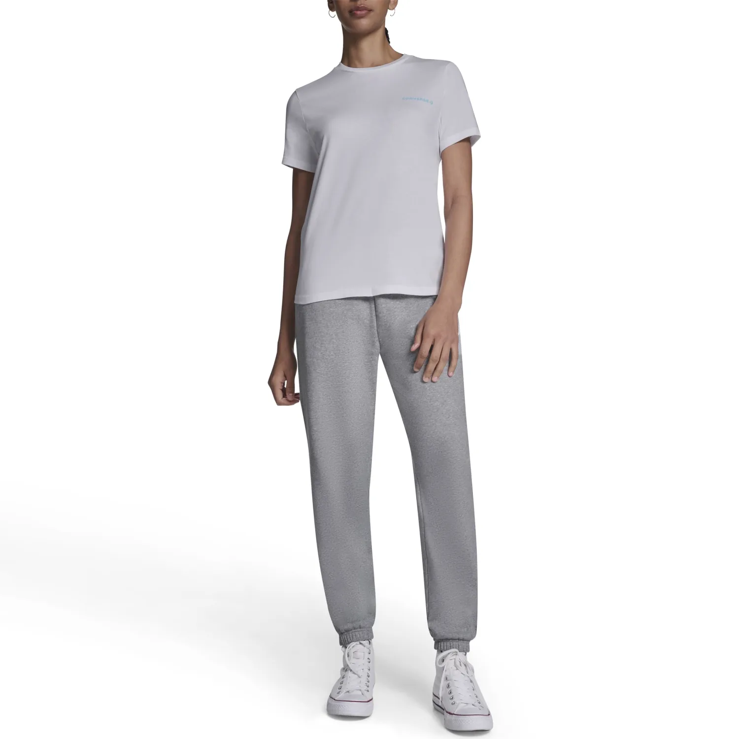 Converse Womens Type C Cotton T-Shirt