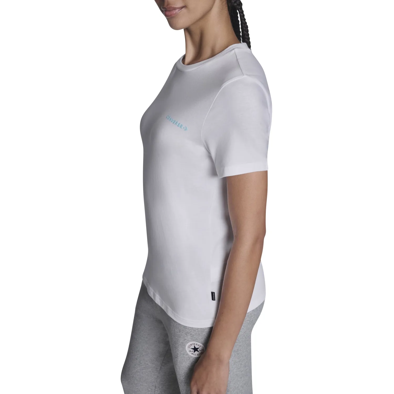 Converse Womens Type C Cotton T-Shirt
