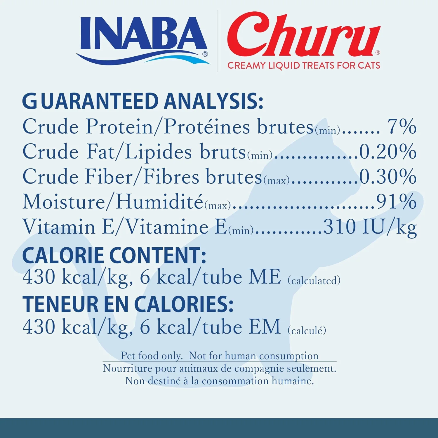 INABA Churu Lickable Purée Natural Cat Treats (Chicken with Scallop Recipe, 4 Tubes)