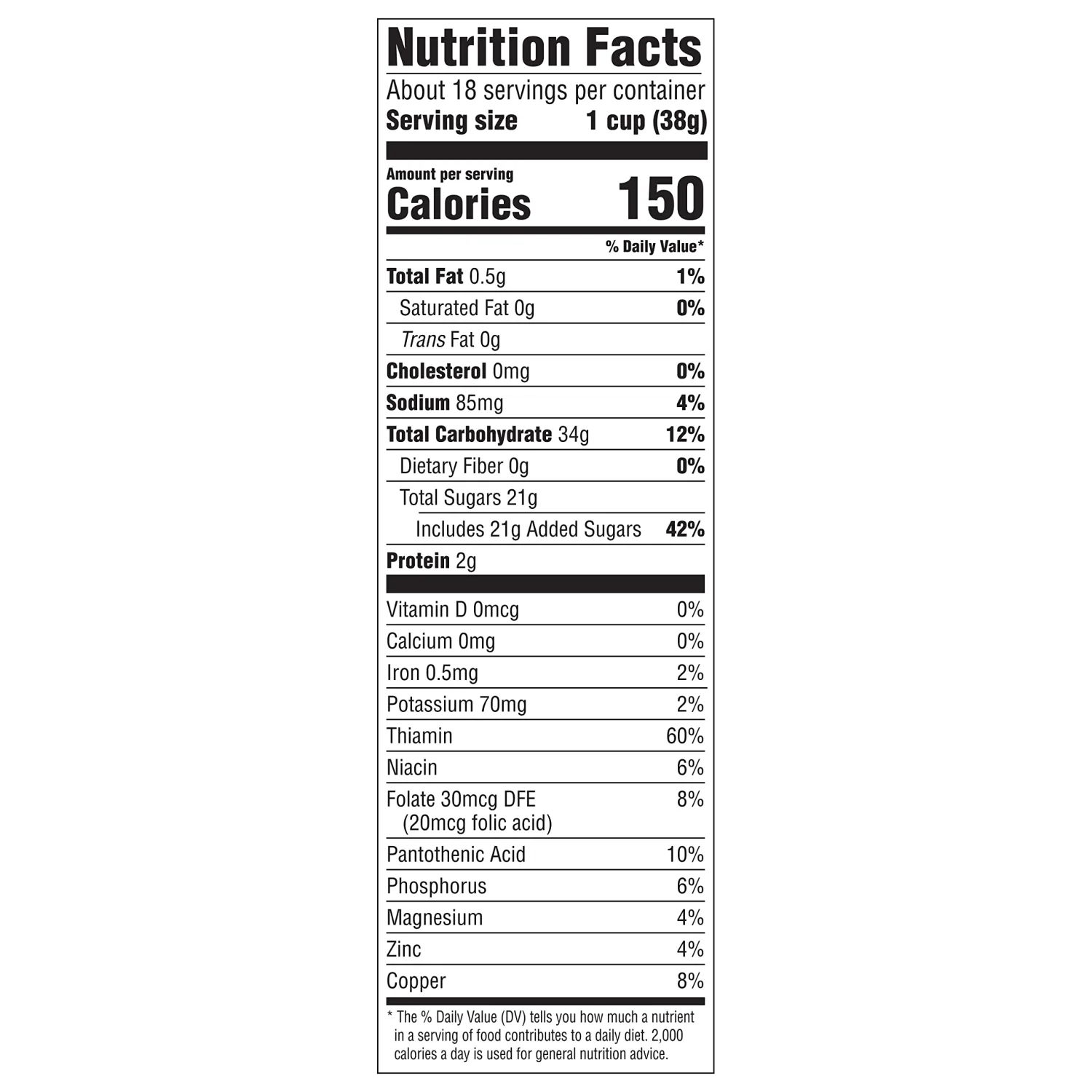 Golden Crisp Breakfast Cereal, Sweetened Puffed Wheat Cereal, 24 OZ Box