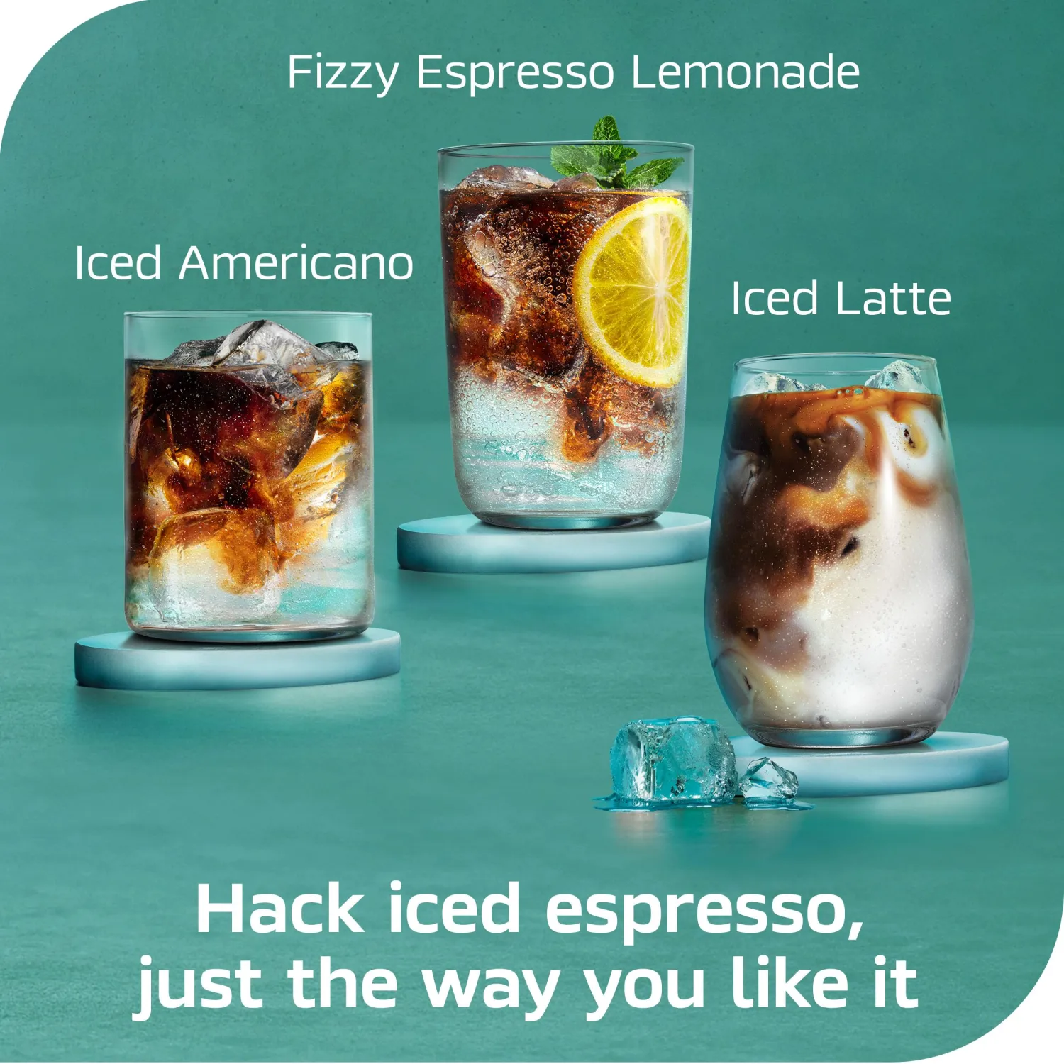 NESCAFÉ Espresso Concentrate Black, Instant Espresso Coffee Concentrate, Cold Brew Style, Iced Coffee Style Drinks, 10 fl oz