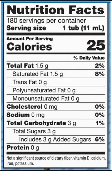 French Vanilla Coffee Creamer Singles, 180 ct.