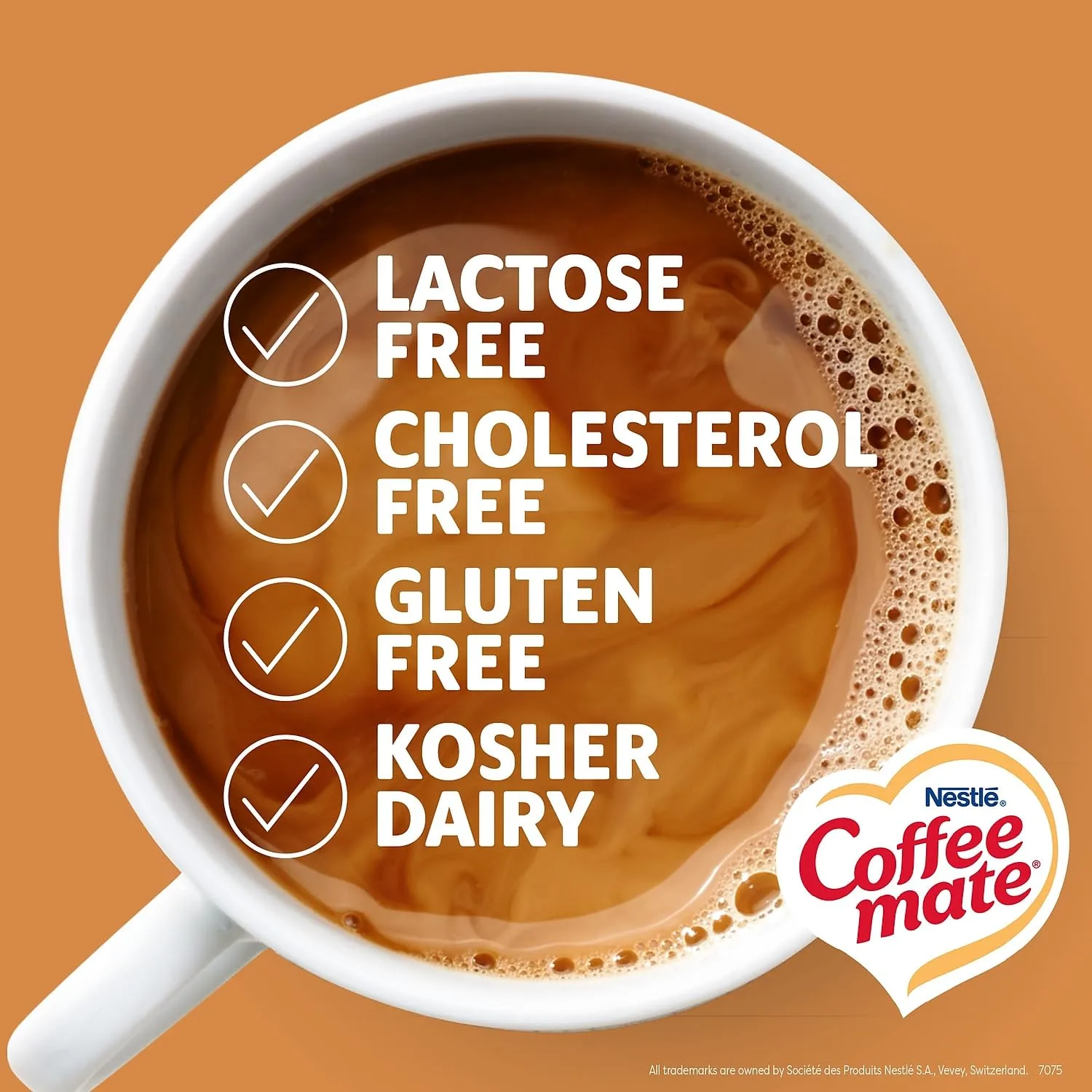Nestle Coffee mate Creamer 11oz Powder Creamer, Lite Original (74185)