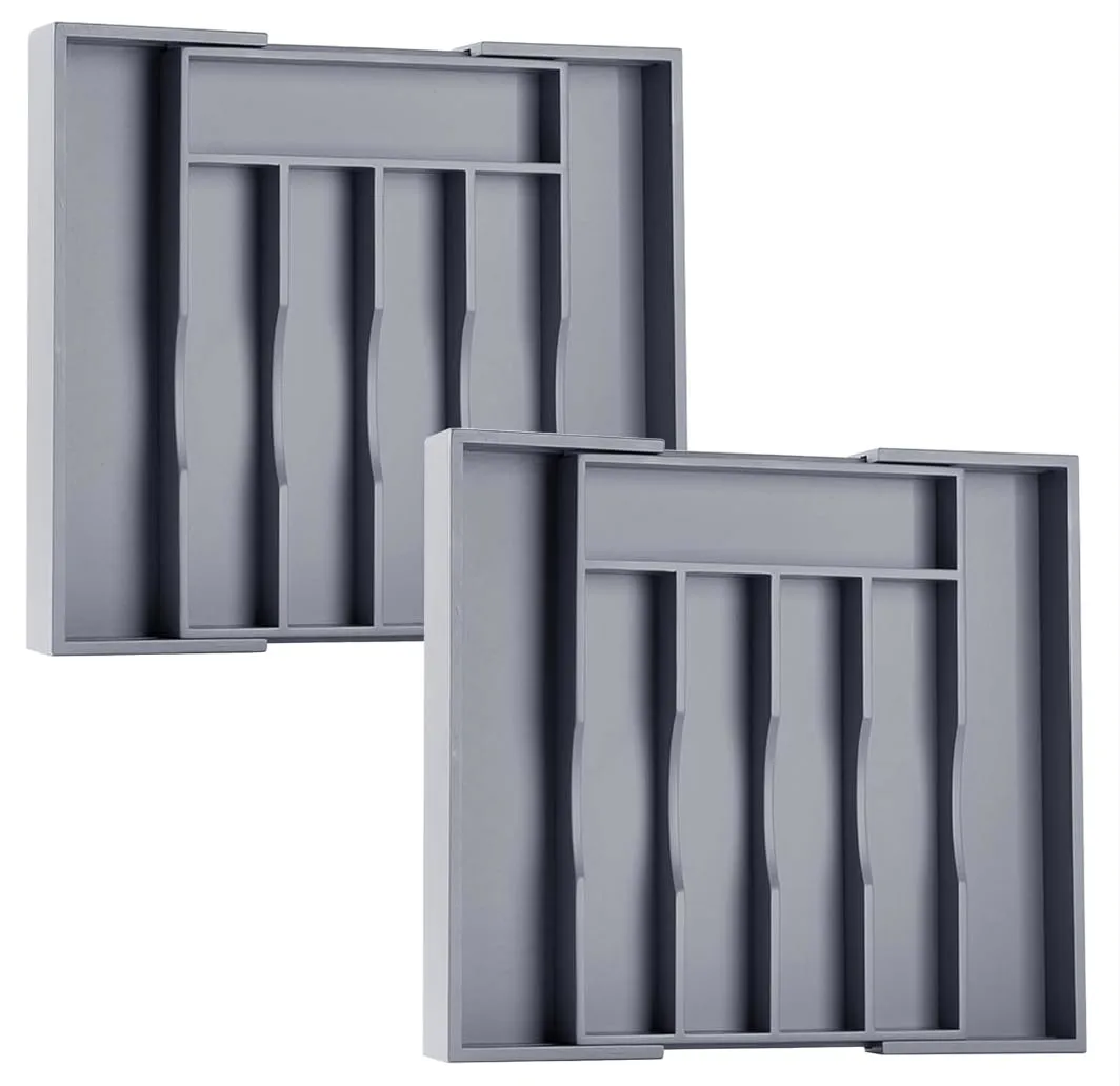 Kitchen Silverware Drawer Organizer and Storage Best Grandpa Grandfather Elder Men Father Day Grandparents Great Papaw Peepaw Grampy Pawpaw Granddad Happy Birthday Christmas Xmas Unique Cool Gifts