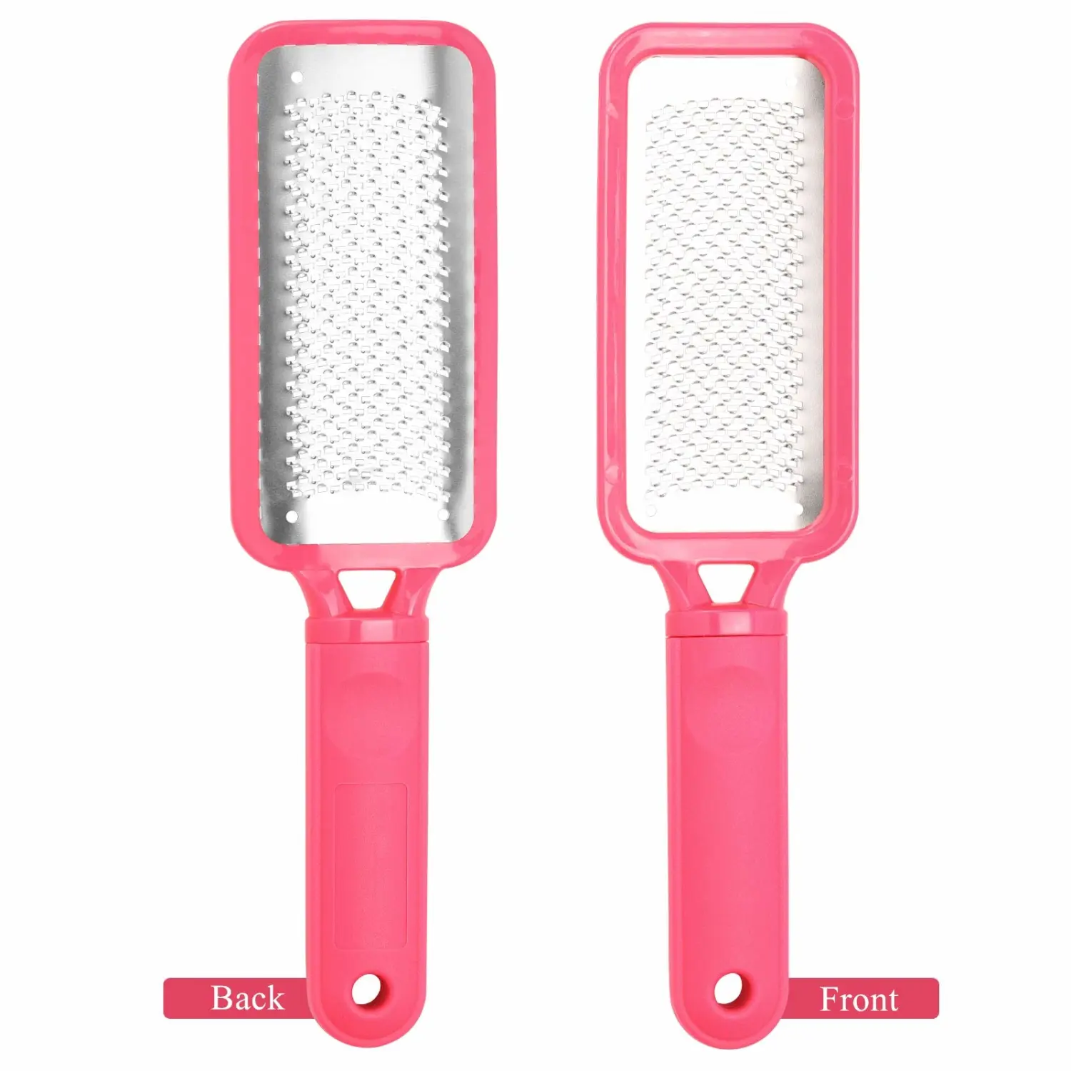 Colossal Foot File Foot Scrubber Pedicure Tools Professional Foot Rasp Grater Callus Remover Heal Scrapper for Cracked Skin