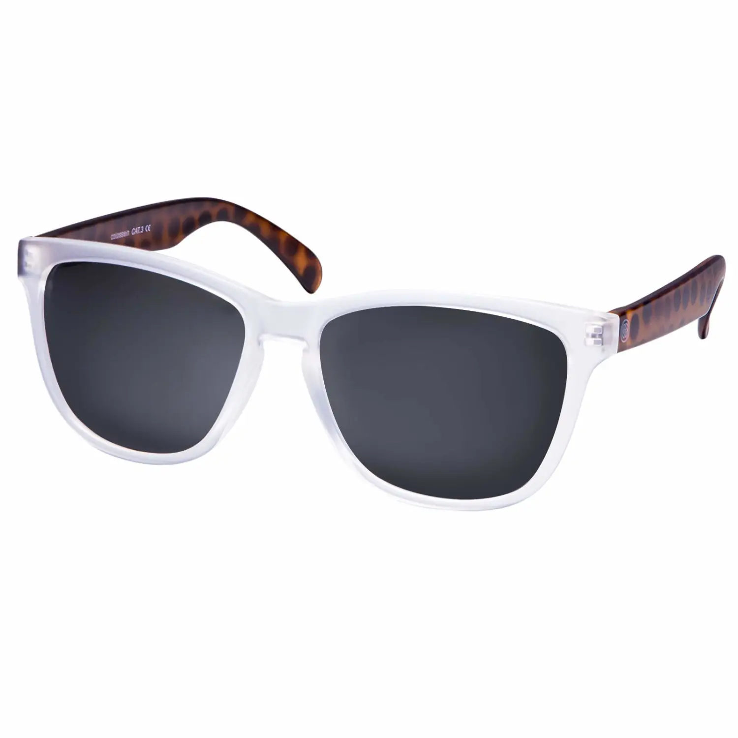 COLOSSEIN Sunglasses Womens,Classic Square Frame UV400 Mirrored Lens,Sunglasses Fit For Beach,Vacation,Driving