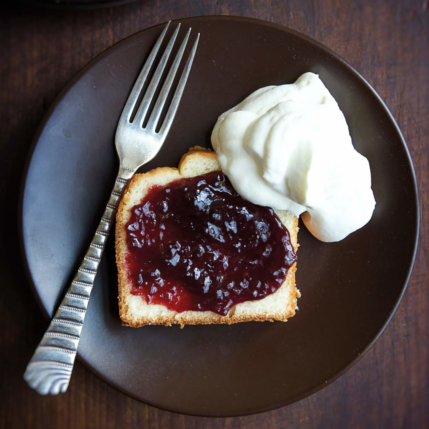 DIVINA Sour Cherry Spread Jam, 9 oz