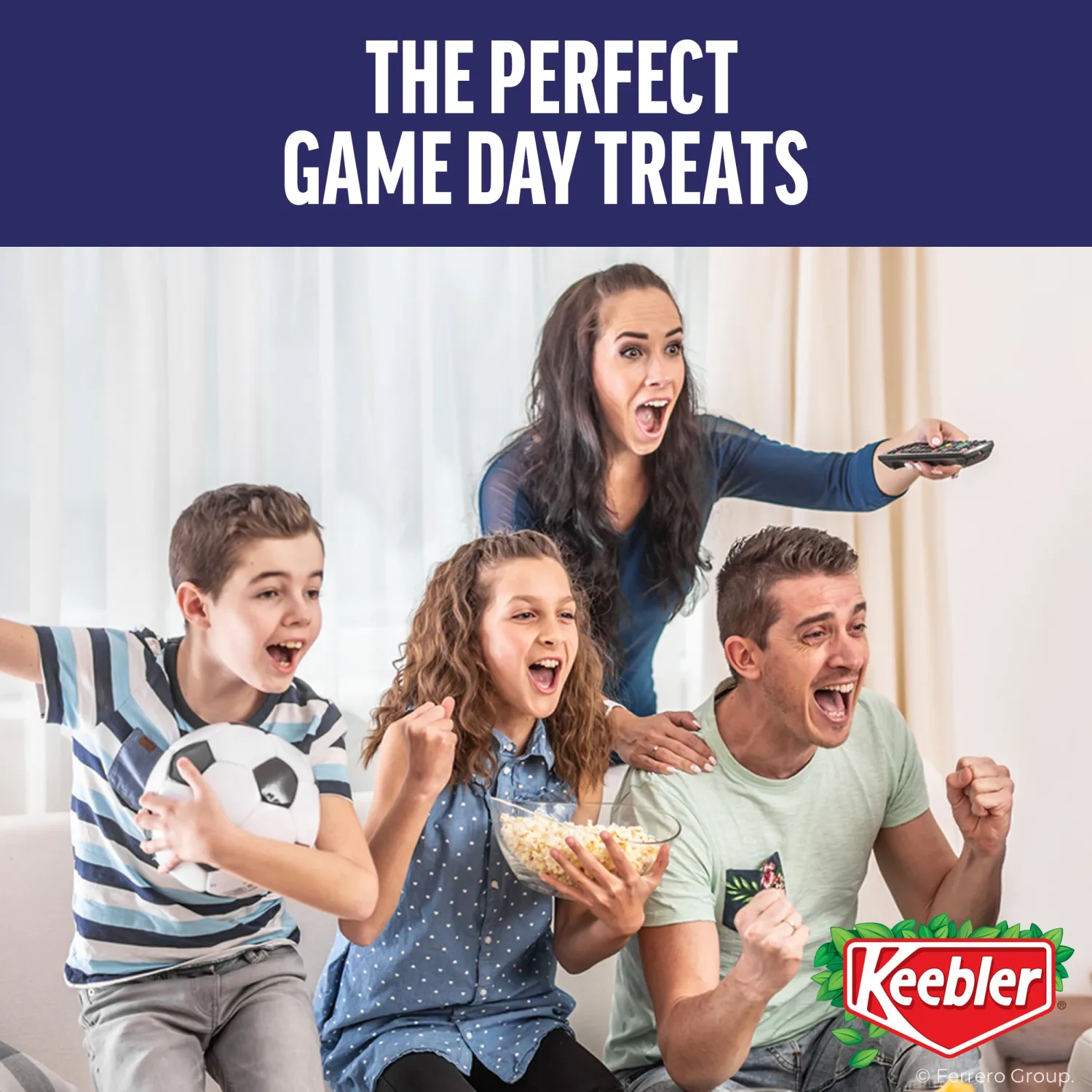 Keebler Fudge Stripes Minis, Original Shortbread Mini Cookies Coated in Keebler Fudge, 1 oz, 10 ct (Pack of 2)