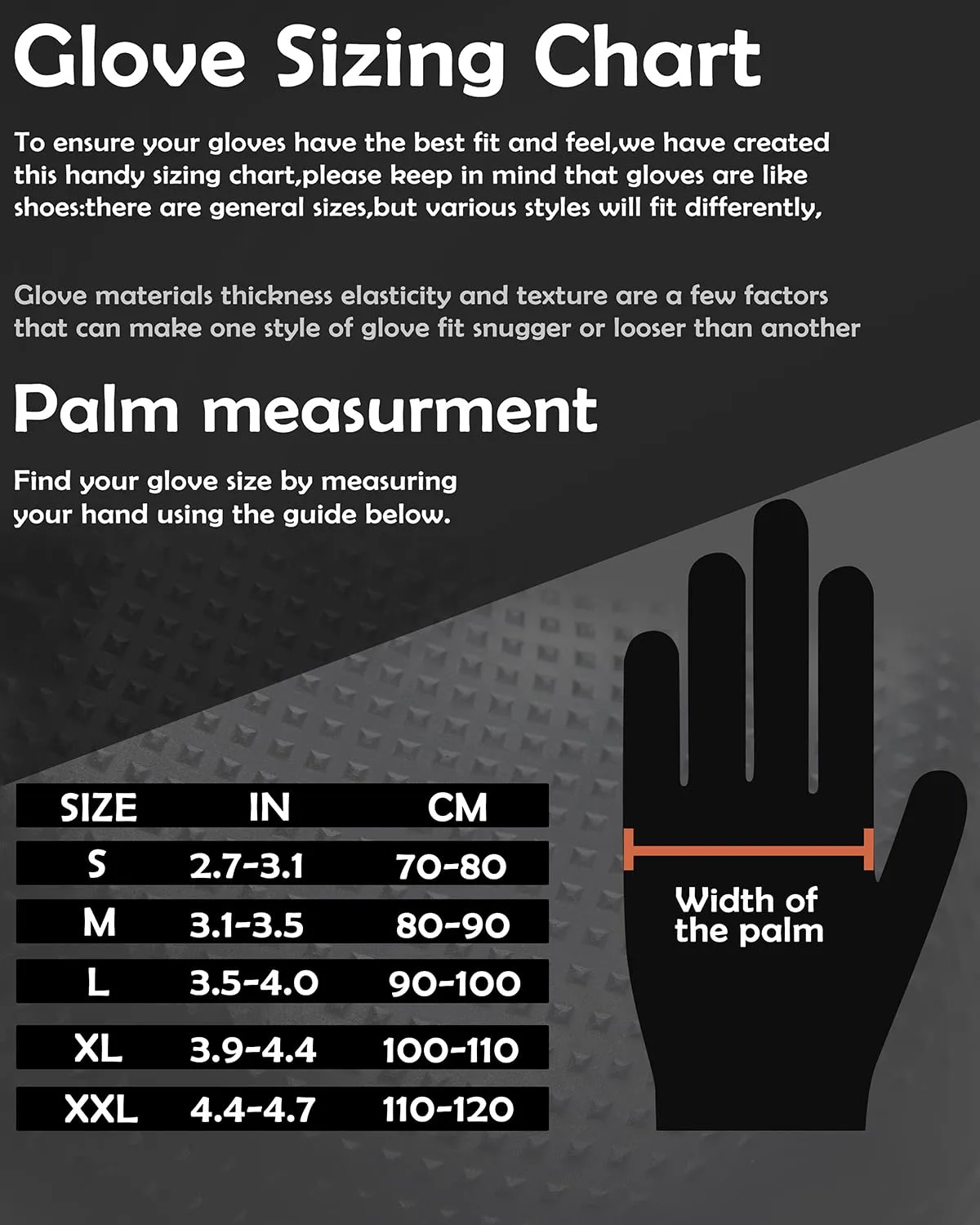 10 Mil Nitrile Gloves Disposable Heavy Duty Rubber Chemical Resistance Gloves for Mechanic
