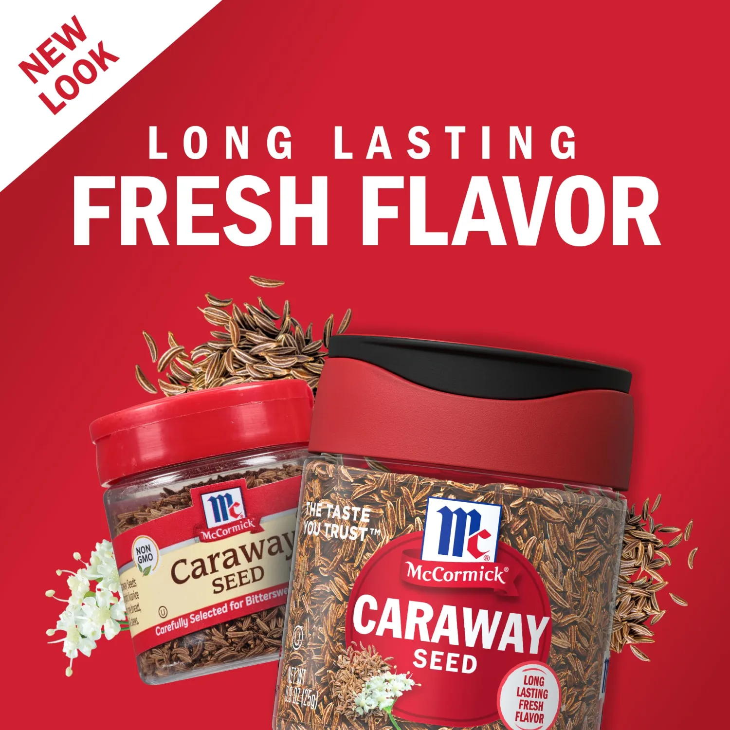 McCormick Caraway Seed, 0.9 oz