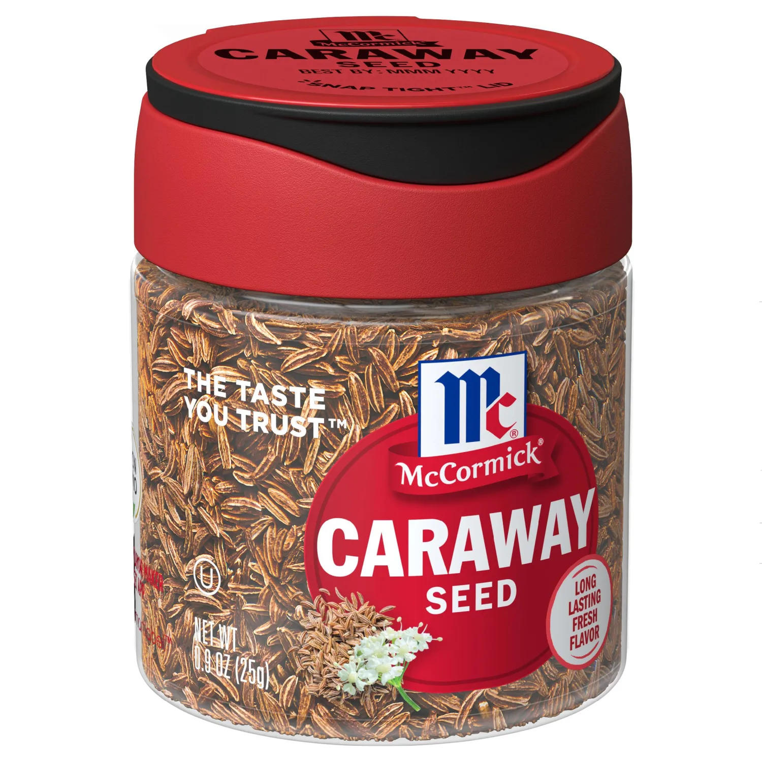 McCormick Caraway Seed, 0.9 oz