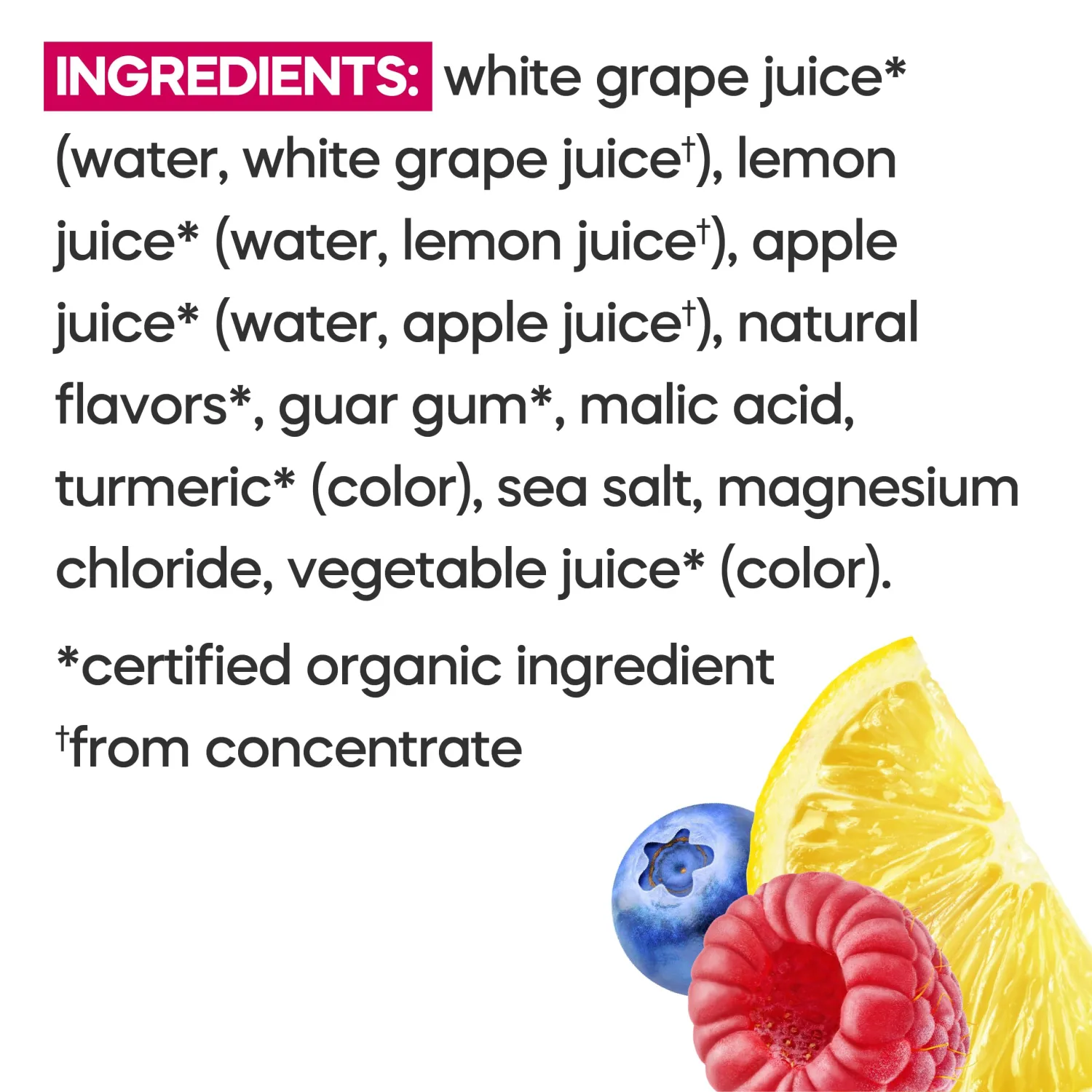 GoodPop - Electrolyte Hydration Assorted Flavor Freezer Ice Pops - 100% Fruit Juice, No Artifical Dyes or Flavors, No Added Sugar, Top 9 Allergen Free, 20 Count