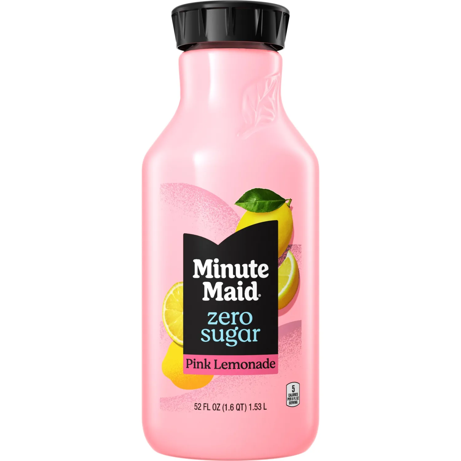 52oz Minute Maid Zero Sugar Pink Lemonade